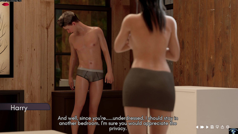 Porngame201: Ms Denvers Update 20 untuk Lanjutan