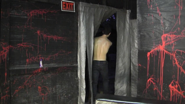 Dream Boy Bondage: Forgotten Slave - Chapter 8