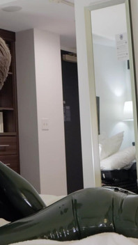 Rubber, Scally, Foot. Hotel Collection
