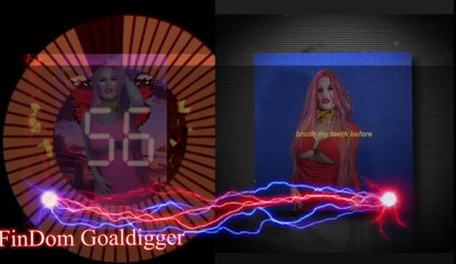 FinDom Goaldigger: Bimos gedanken-Transformation