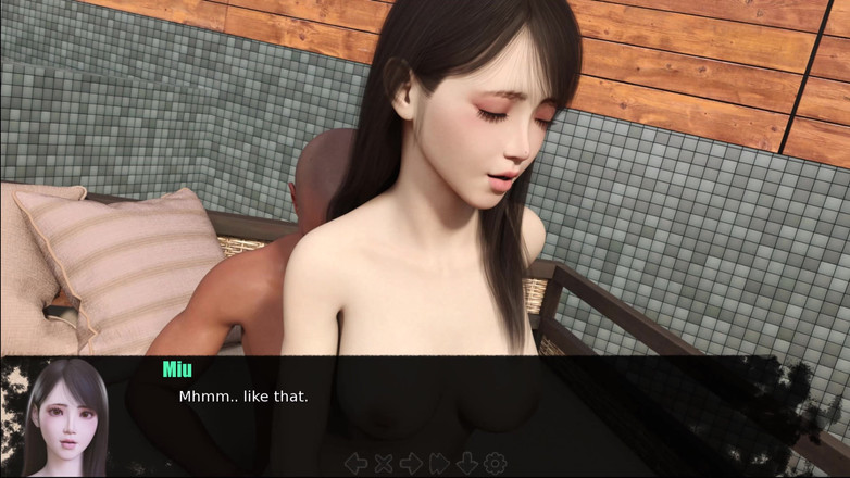 JAE Studio: Dipuasin sama kenikmatan iblis sama miu bagian 2