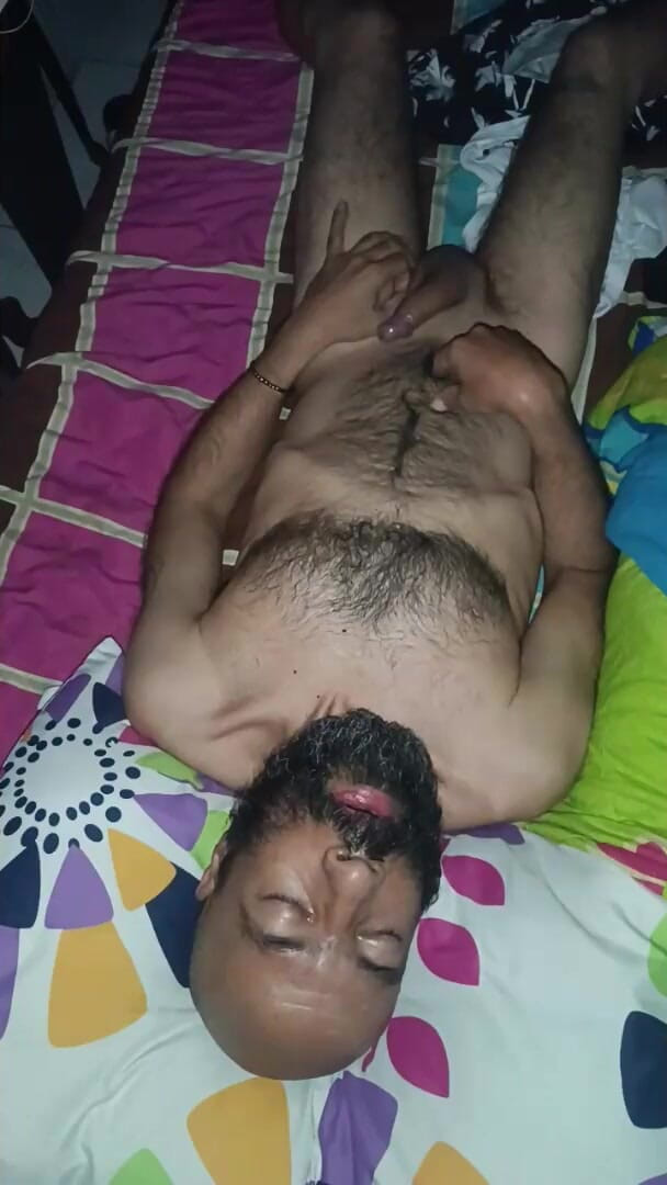 Jhonbahh: Me Masturbo Otra Panoramica