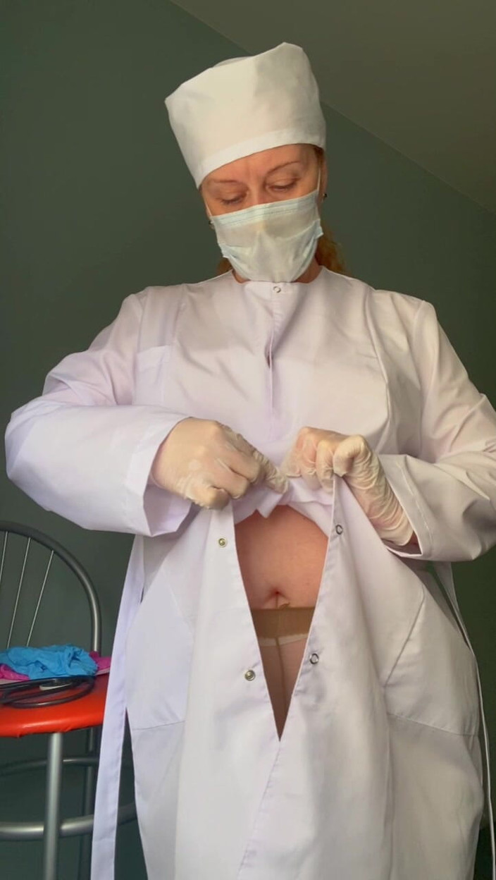 VikkiGeorgia: Mevrouw dokter