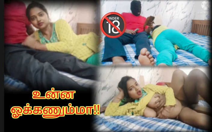 Sweethoneybgl: Dzielenie łóżka z moim przyrodnim synem - tamilskim wideo z brudną rozmową