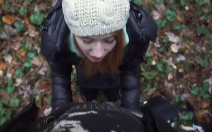 Master of porn: Cum We Go in the Park