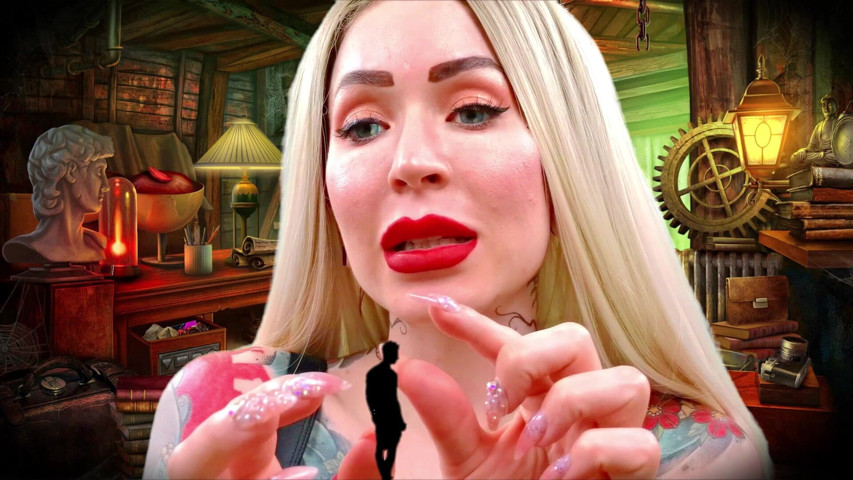 Shrunken Eaten Loser - Shrinking, Executrix (Baal Eldritch)