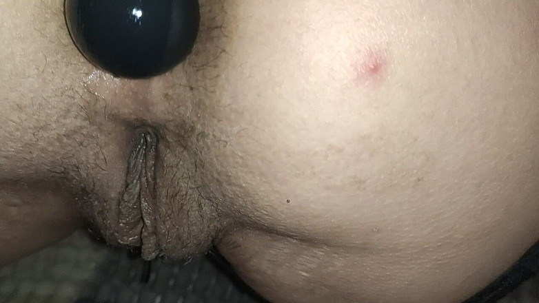 DirtyLubov: Пизду і дупу пестять пальцями