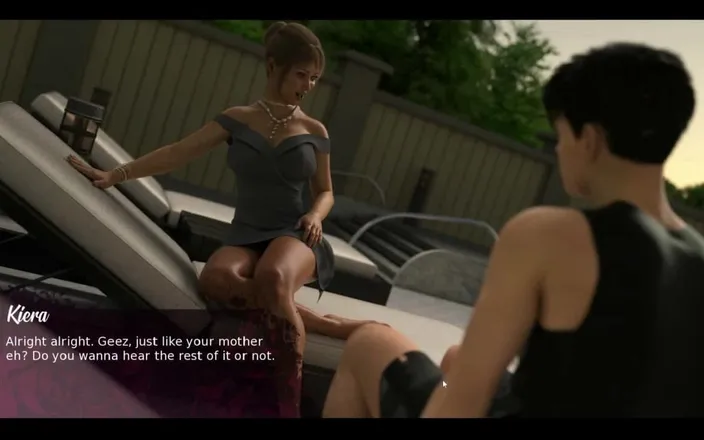 EroticKrisso: The Family Business-having Fun in the Bedroom