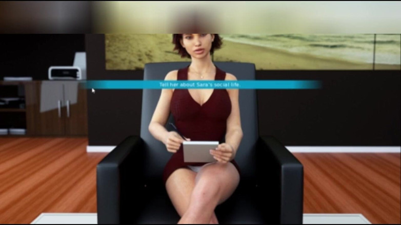 3DXXXTEEN2 Cartoon: Meet the clan. 3D porn cartoon sex