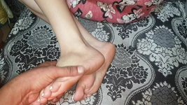 Gadis remaja maroko suka banget dientot dari belakang