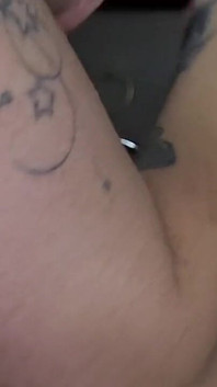 My Wife Gaping My Asshole and Pissing in It