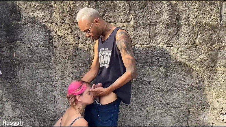 Russah: Pria berbakat mengacaukan saya