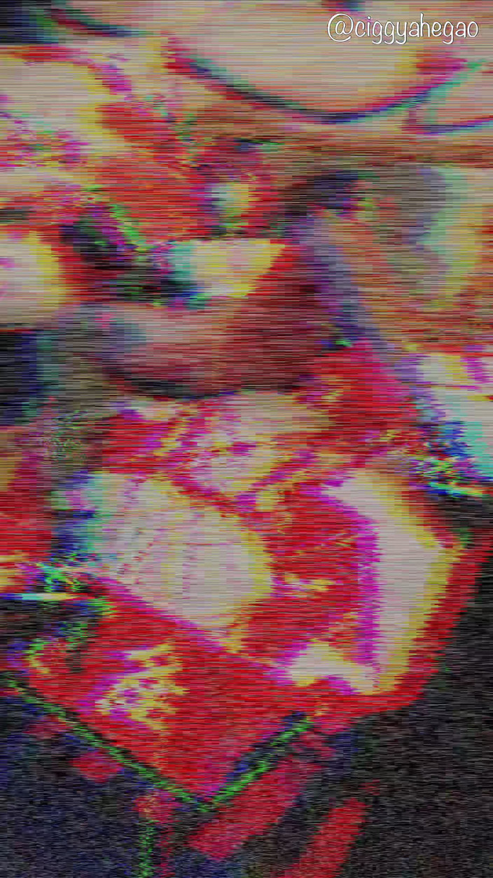 CiggyAhegao: Kafka bunden, strumpbyxor rippade, knullade &amp;uppfödda grundligt i Msog Waifu knull...