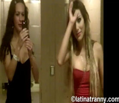 Fun in Guadalajara Mexico in Front of the Mirror thumbnail