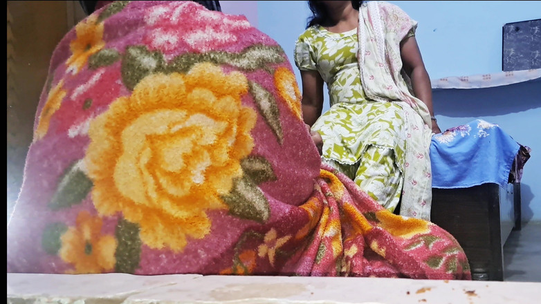 MHM: Behari Servent neukte haar Punjabi Bhabi Malkin