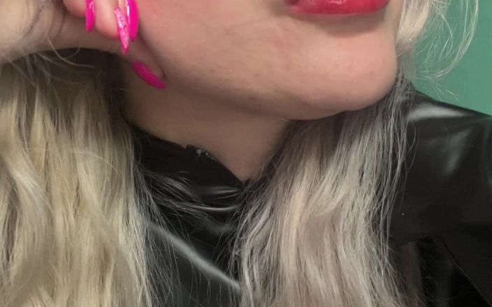 FinDom Goaldigger: ¡Muéstrame tu lengua!