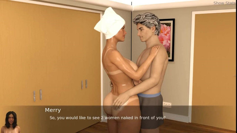 Dirty GamesXxX: Hot wife: wet juicy fucking-S2E28