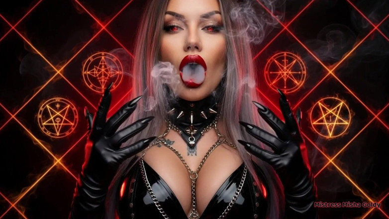 Goddess Misha Goldy: Aroma Signal