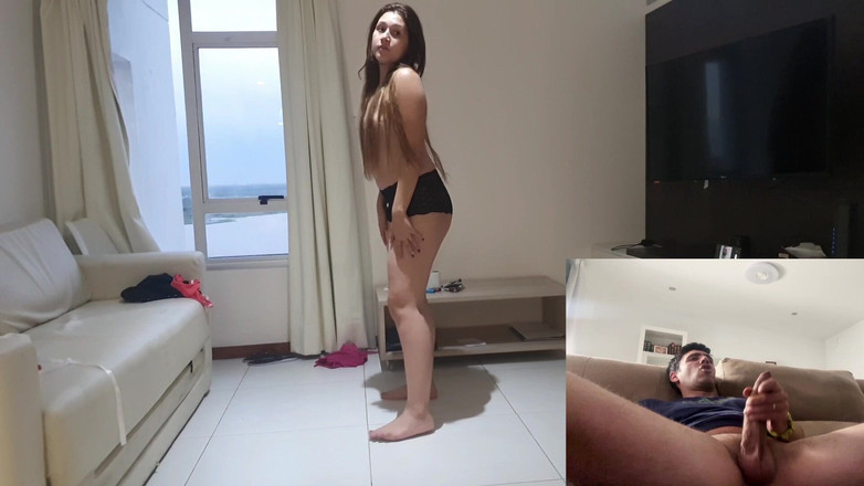 Latinascachondas: Heta par videosamtal