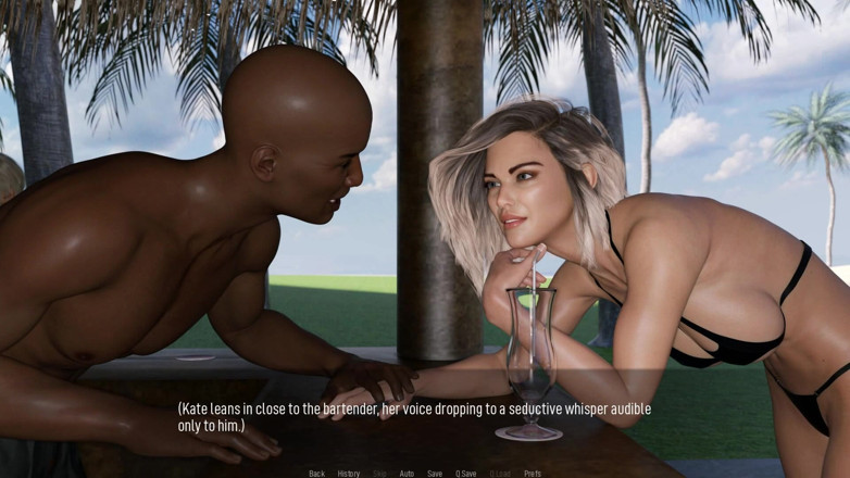 Dirty GamesXxX: La donna sposata con i desideri condivisi mostra un po 'di...