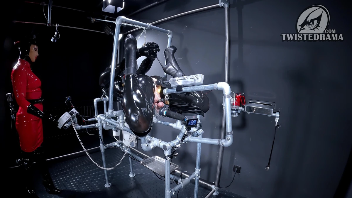 Hog Tie Machine