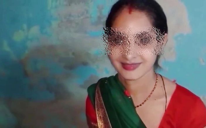 Lalita bhabhi: Indická desi bhabhi má sexuální vztah se svým přítelem