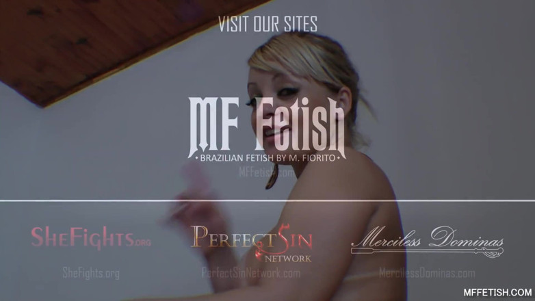 MF Fetish: Якими трусиками буде комфортно трахати твоє обличчя?