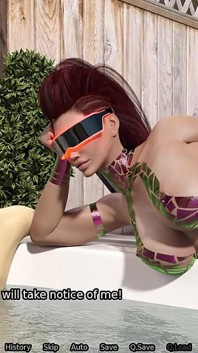 Pulă uriașă mulsă de mama vitregă - Sexbot 23 Gameplay