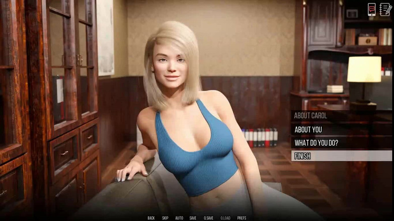 Dirty GamesXxX: 문제 대학: 우리 팀 ep 28