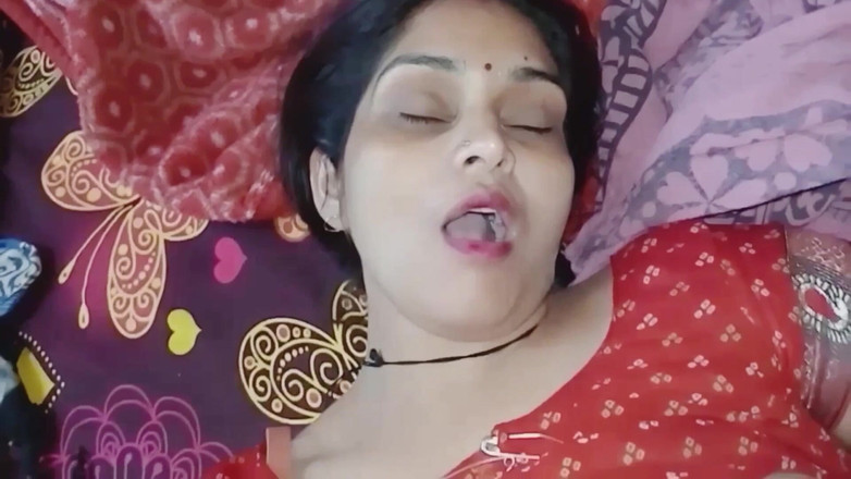 Janvibhabhii: Mejor video de sexo lamiendo y chupando coño de una...