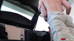 Colby Knox: 배다른 아들에게 따먹히는 배