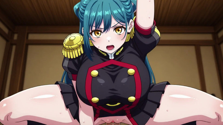 Prznai: Himari Azuma (Tentara diantai)