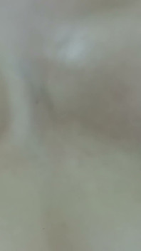 Selfie amateur - belleza pelirroja juega con ella