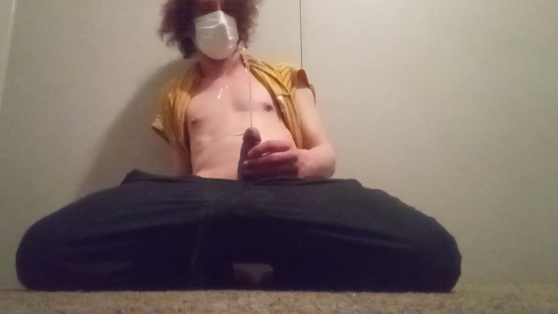 LilTaste: Facemask video del fanclub fetish del mese (ffvotm); agosto 2023