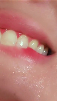 Mouth Fetish! Sloppy Show off of My Lips & Tongue