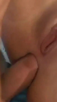 Perverse anal sex for a transgressive young girl who loves big and hard cock