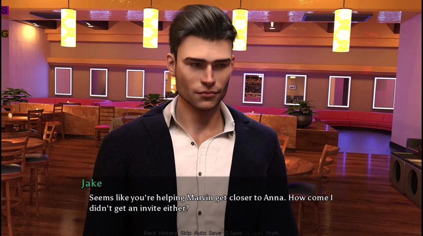 A Perfect Marriage 16 I Cant Believe What Ive Done with Marvin (AK.Gamer)