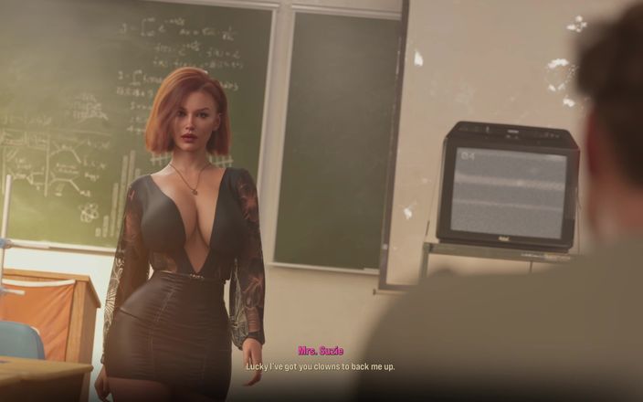 WICKEDGAMMES: Студент университета и много тайн (часть 2)