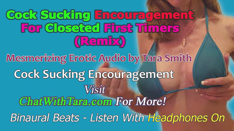Dirty Words Erotic Audio by Tara Smith: 仅限音频 - Tara Smith为入衣第一次的迷人色情音频提供鸡巴吮吸鼓励