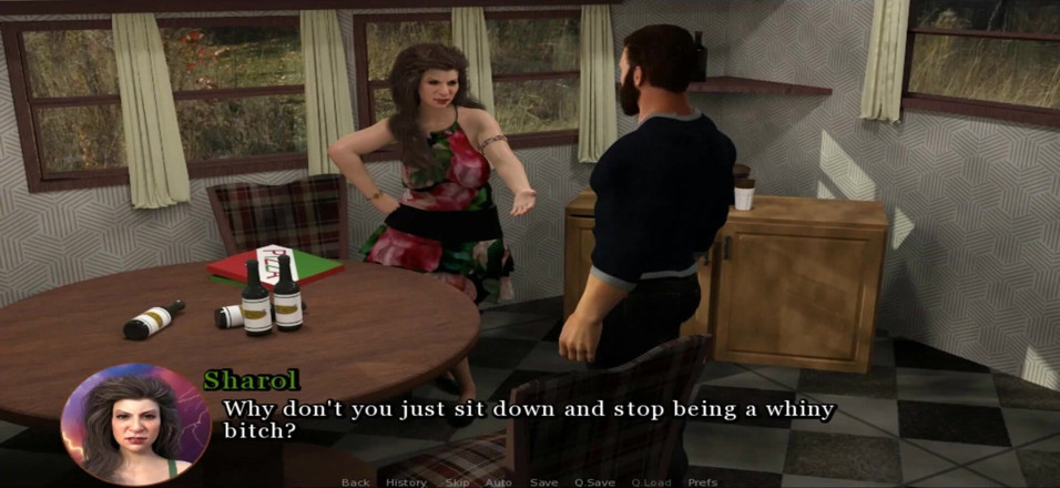 Visual Novels: Avalon, partie 36