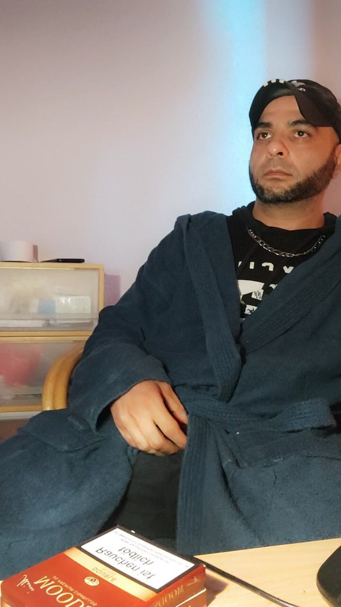 SmokedAlloy2: Totalmente su di esso, mutande sporche e calzini puzzolenti