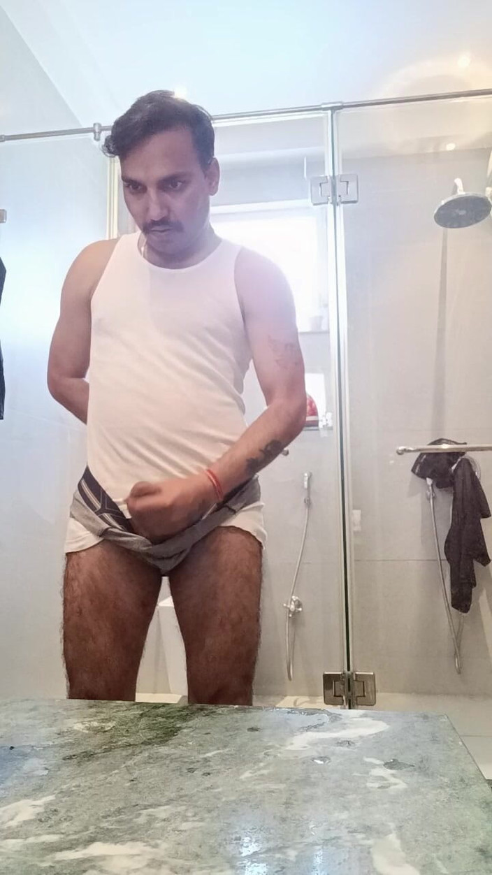 Rajasthani-old-lover: India en la masturbación