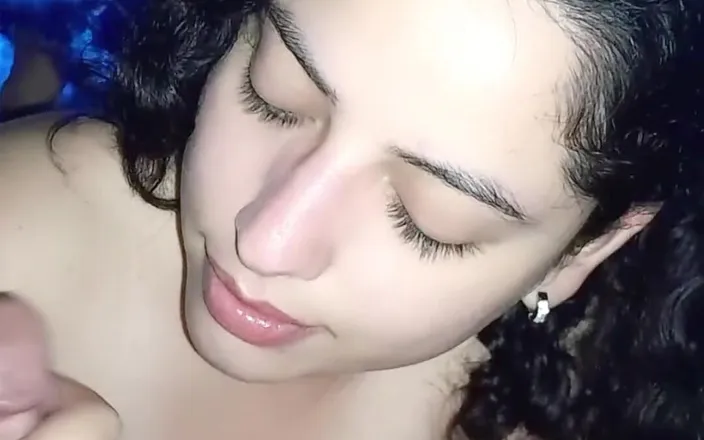 Babyluna939: Argentinian Slut Asks Me to Give Her All the Cum?...