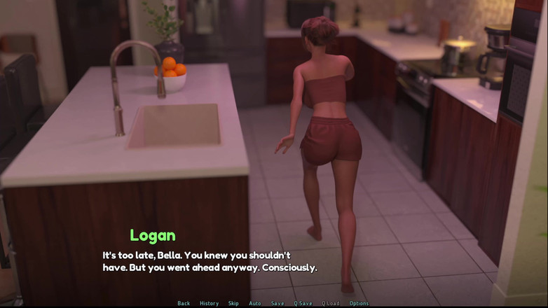 Johannes Gaming: Bonds Between 11 Bella Saw Mia Sex Tape