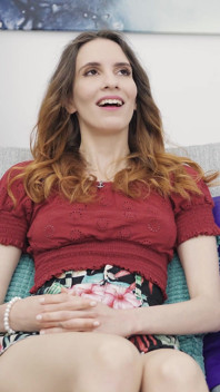 Lili Charmelle's Interview