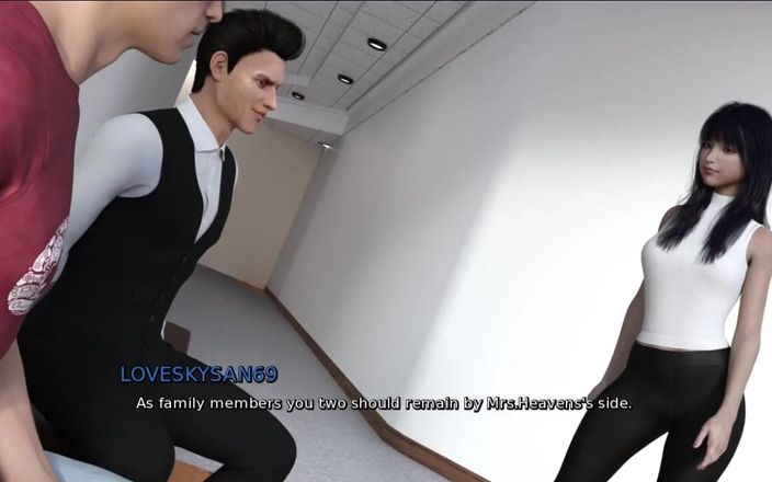 LoveSkySan69Real: 継母の愛(orborigin)[パート5]パート27ゲームプレイLoveskysan69