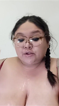 Dees está chupando