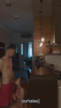 Bts Zábava s Lea Desantis - část 1