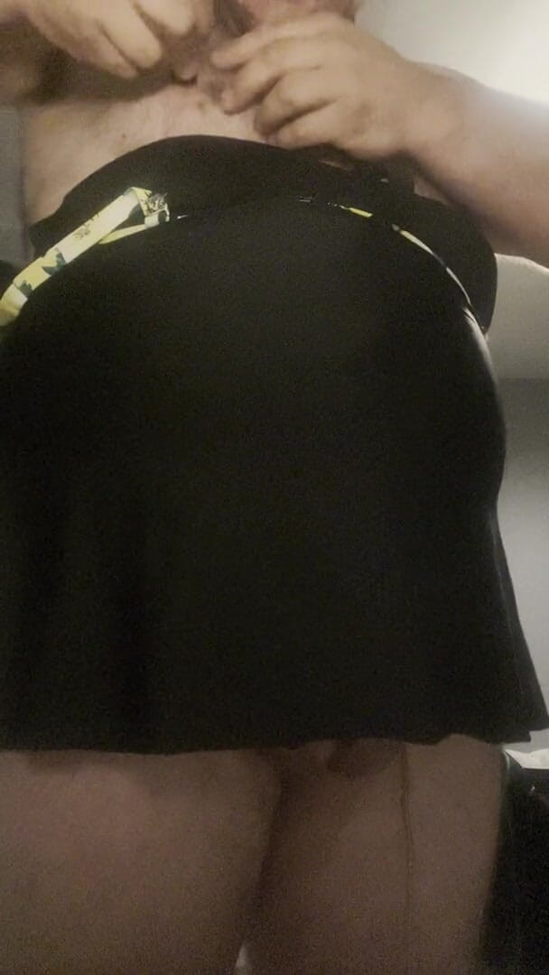 Shaun Cbt: Escravidão de pau e bola com crossdress e mais escravidão