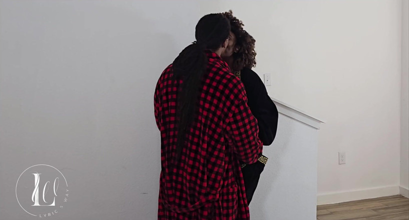 LyricsWay: Busty BBW Delivery Girl Seduced by Couple